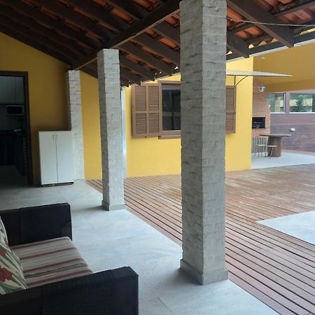 Linda Casa Com Piscina Em Bombinhas, Espaco Inteiro المظهر الخارجي الصورة