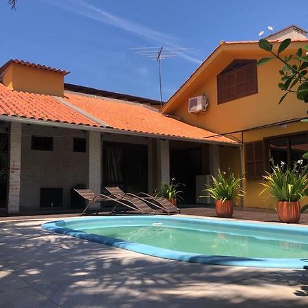 Linda Casa Com Piscina Em Bombinhas, Espaco Inteiro المظهر الخارجي الصورة