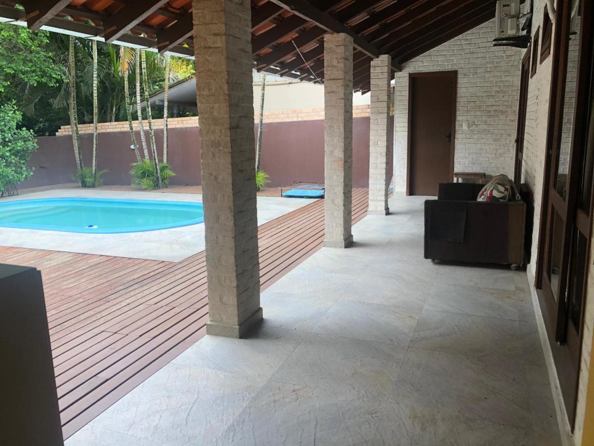 Linda Casa Com Piscina Em Bombinhas, Espaco Inteiro المظهر الخارجي الصورة