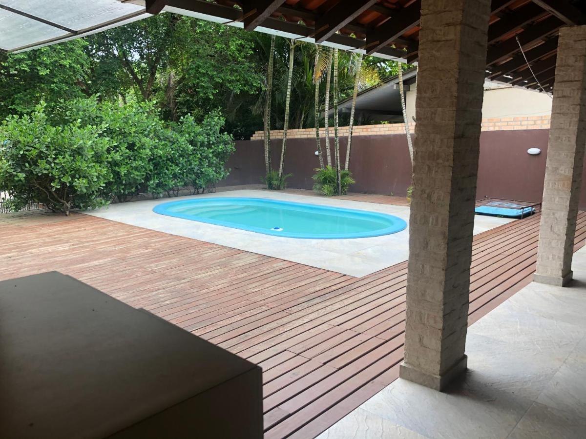 Linda Casa Com Piscina Em Bombinhas, Espaco Inteiro المظهر الخارجي الصورة