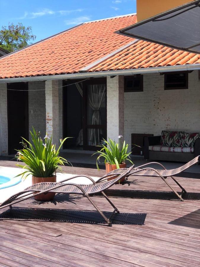 Linda Casa Com Piscina Em Bombinhas, Espaco Inteiro المظهر الخارجي الصورة