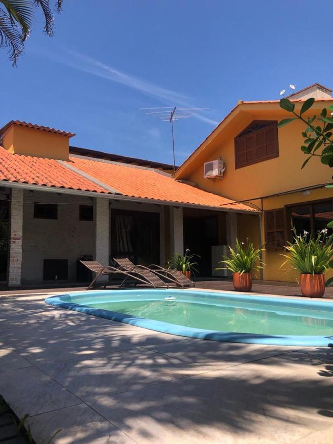 Linda Casa Com Piscina Em Bombinhas, Espaco Inteiro المظهر الخارجي الصورة