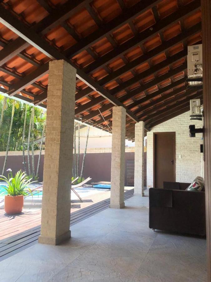 Linda Casa Com Piscina Em Bombinhas, Espaco Inteiro المظهر الخارجي الصورة